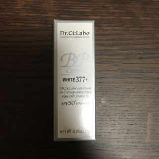 ドクターシーラボ(Dr.Ci Labo)のドクターシーラボ  BBクリームホワイト377プラス 7ｇ(BBクリーム)