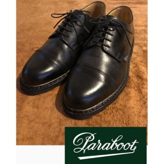 パラブーツ ストレートチップの通販 20点 | Parabootを買うならラクマ