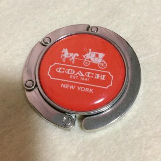 コーチ(COACH)のコーチ/バッグハンガー(その他)