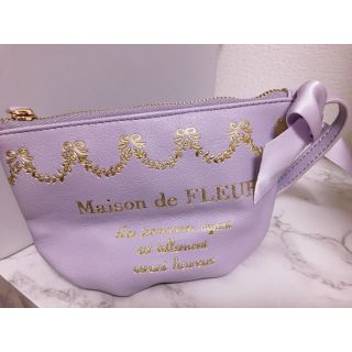 メゾンドフルール(Maison de FLEUR)のメゾンドフルール　ティーカップ　ポーチ(ポーチ)