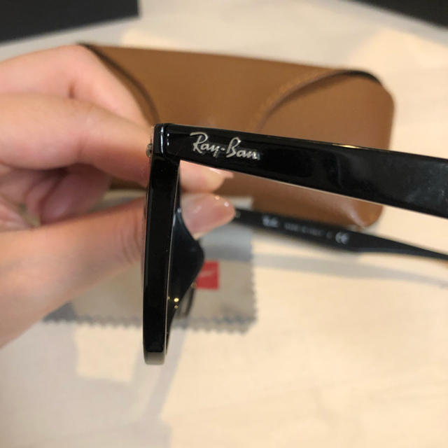 Ray-Ban(レイバン)のRay-Ban サングラス メンズのファッション小物(サングラス/メガネ)の商品写真