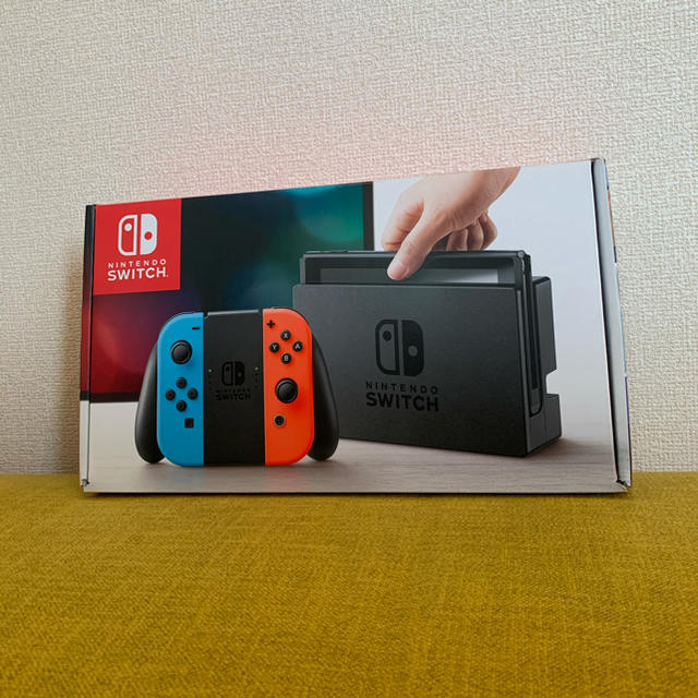 ニンテンドー　Switch 旧型