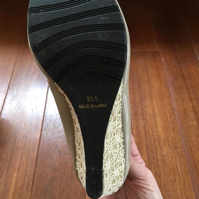Marie Claire(マリクレール)のマリクレール、パンプス レディースの靴/シューズ(ハイヒール/パンプス)の商品写真