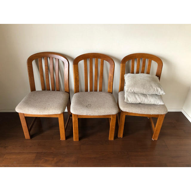 お買い得低価 カリモク家具 - カリモク ダイニングチェア 4脚セットの