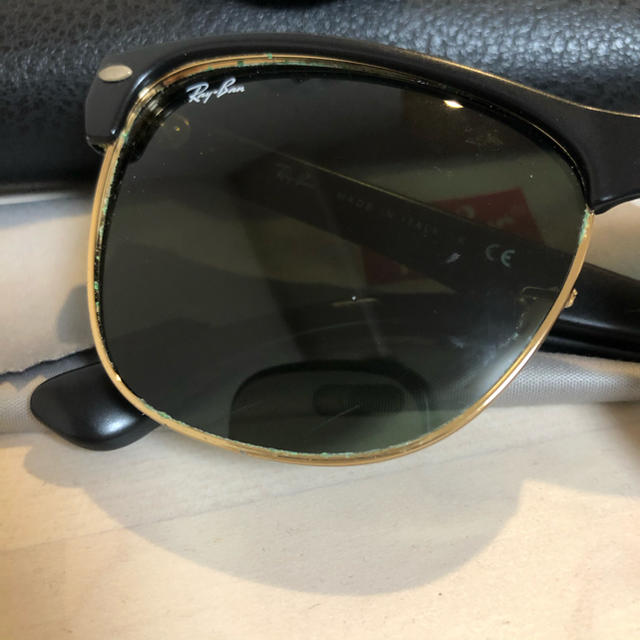 Ray-Ban(レイバン)のRay-Ban メンズのファッション小物(サングラス/メガネ)の商品写真