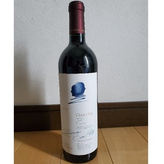 オーパスワン2015(ワイン)