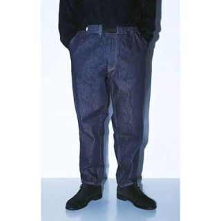 Graphpaper×CASANOVA COOK PANTS デニム　限定(デニム/ジーンズ)