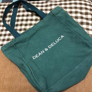 ディーンアンドデルーカ(DEAN & DELUCA)のトートバック(トートバッグ)