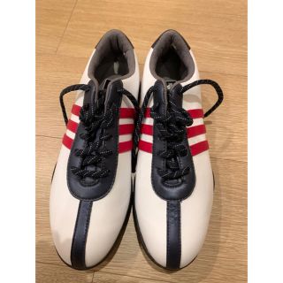 アディダス(adidas)のadidasスパイクレス（ゴルフシューズ）レディース再値下げ(シューズ)