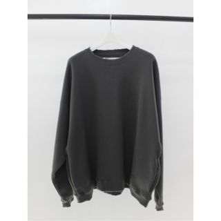 アンユーズド(UNUSED)のDAIRIKU WATER-REPELLENT SWEATER (スウェット)