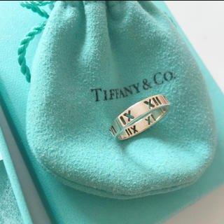 ティファニー(Tiffany & Co.)のTiffany アトラスリング 10号(リング(指輪))