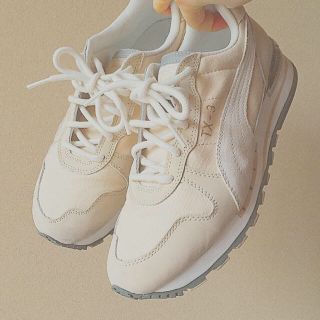 プーマ(PUMA)のPUMA べっ甲 スニーカー(スニーカー)