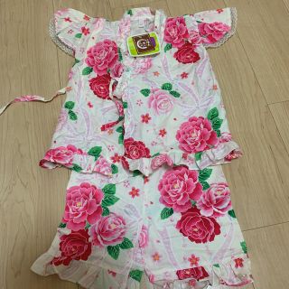 トイザラス(トイザらス)の女の子用　浴衣　100cm 新品☆(甚平/浴衣)