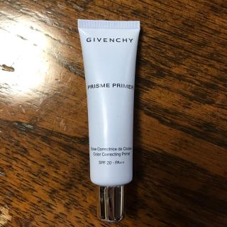 ジバンシィ(GIVENCHY)のりん様専用GIVENCHY プリズムプライマー　ブルー　30g(化粧下地)