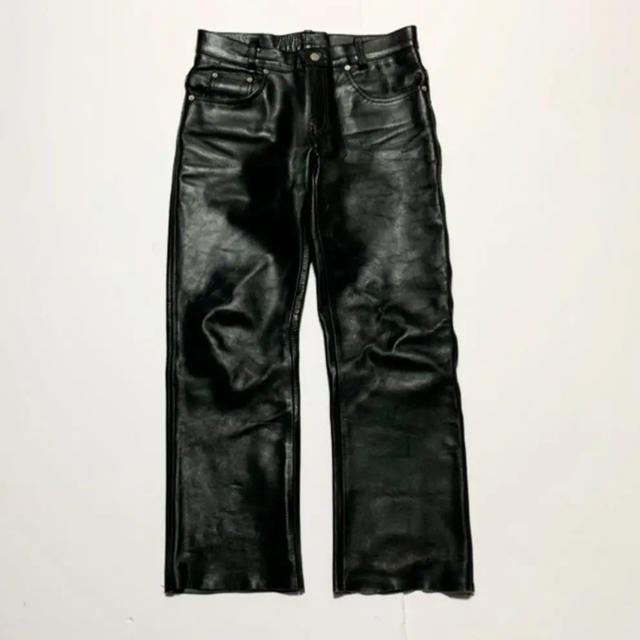 1990s 牛皮 レザーパンツ sullivan サリバン ALYX 666