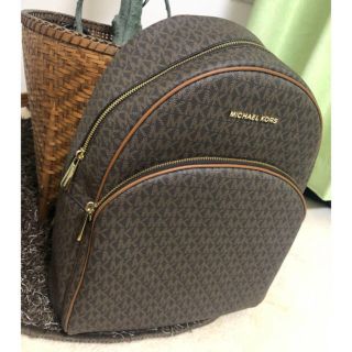 マイケルコース(Michael Kors)のMichael  kors  リュックパック(リュック/バックパック)