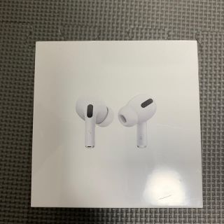 アップル(Apple)のひな344様①【新品未開封】AirPods Pro (ヘッドフォン/イヤフォン)