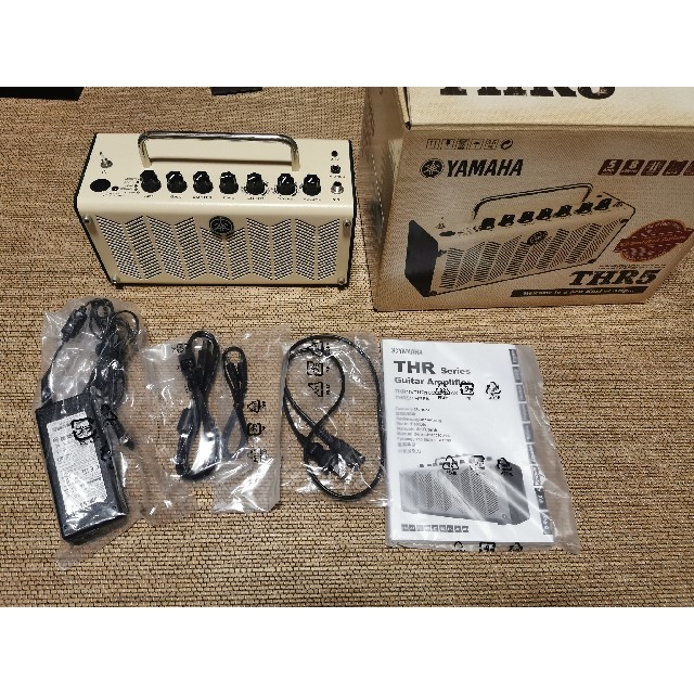 YAMAHA THR5 ギターアンプ ー品販売 51.0%OFF www.gold-and-wood.com