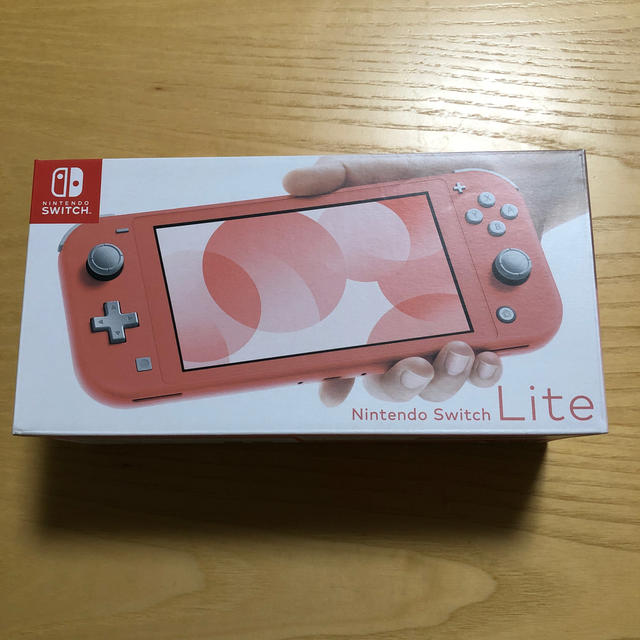 Nintendo Switch ニンテンドースイッチ LITE コーラ