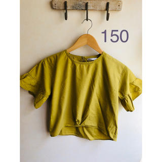 イッカ(ikka)のikka 半袖カットソー　150 (Tシャツ/カットソー)