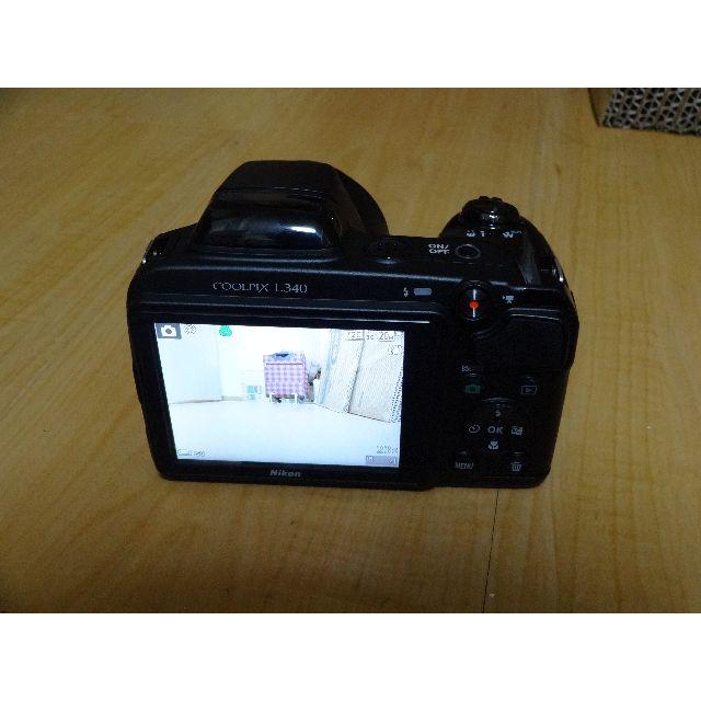 NIKON COOLPIX L340 1