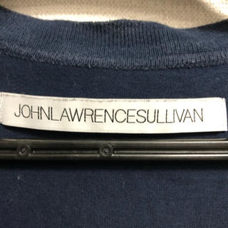 ジョンローレンスサリバン(JOHN LAWRENCE SULLIVAN)のジョンローレンスサリバン Tシャツ(Tシャツ/カットソー(半袖/袖なし))