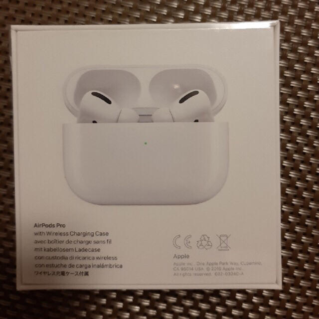 Apple AirPods Pro | 正規品 | 購入証明あり | 付属品完備