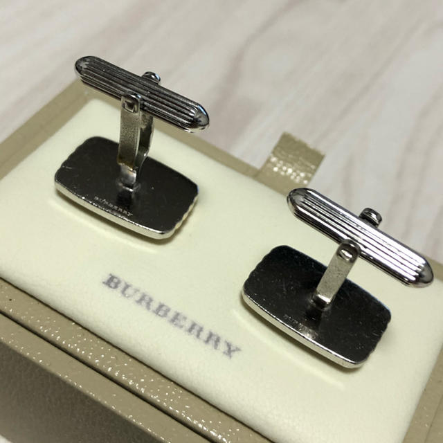 BURBERRY(バーバリー)のバーバリー(BURBERRY)  カフリンクス カフス メンズのファッション小物(カフリンクス)の商品写真