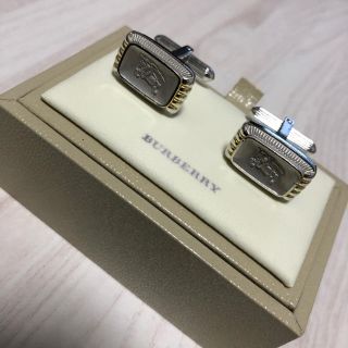 バーバリー(BURBERRY)のバーバリー(BURBERRY)  カフリンクス カフス(カフリンクス)