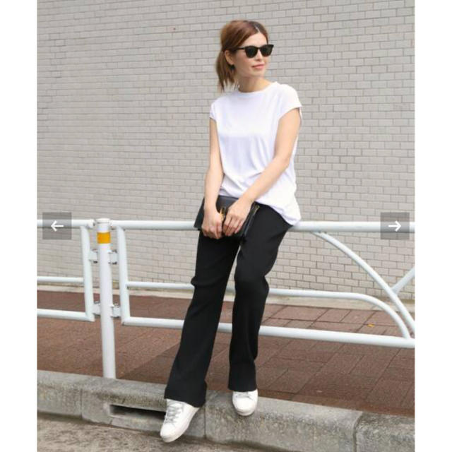 Deuxieme Classe Diner B RIB パンツ 【半額】 www.cecile-roger.com