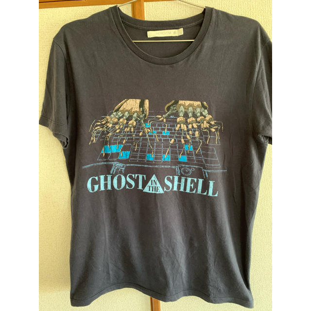 攻殻機動隊gohst in the shell 攻殻機動隊　tシャツ　L