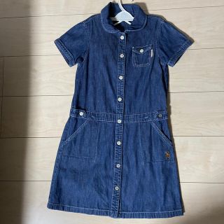 ミキハウス(mikihouse)の古着、子供服、130(ワンピース)