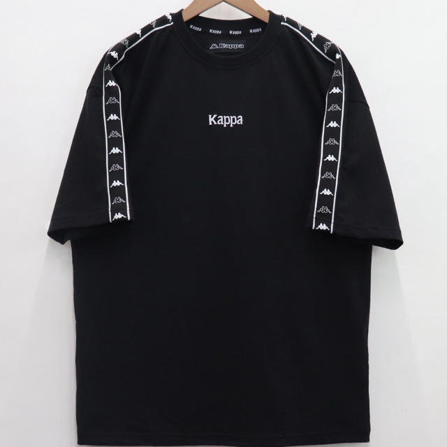 Kappa(カッパ)のkappa カッパ Tシャツ メンズのトップス(Tシャツ/カットソー(半袖/袖なし))の商品写真