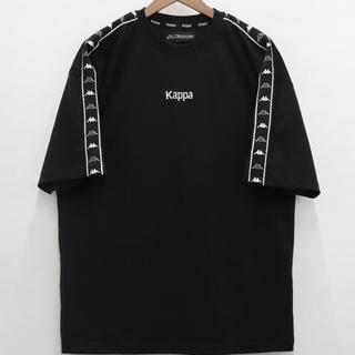 カッパ(Kappa)のkappa カッパ Tシャツ(Tシャツ/カットソー(半袖/袖なし))