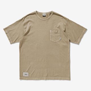 ダブルタップス(W)taps)のwtaps BLANK SS 03 PIGMENT / TEE. COTTO(Tシャツ/カットソー(半袖/袖なし))