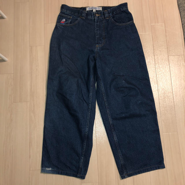 Supreme(シュプリーム)のpolar skate big boy jeans Sサイズ メンズのパンツ(デニム/ジーンズ)の商品写真