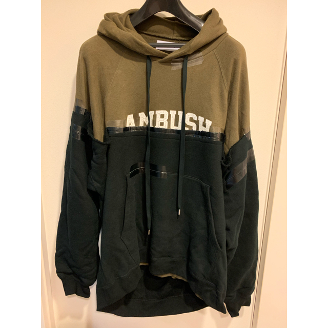 ambush パーカー サイズ2