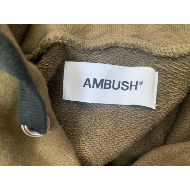 ambush パーカー サイズ2 2