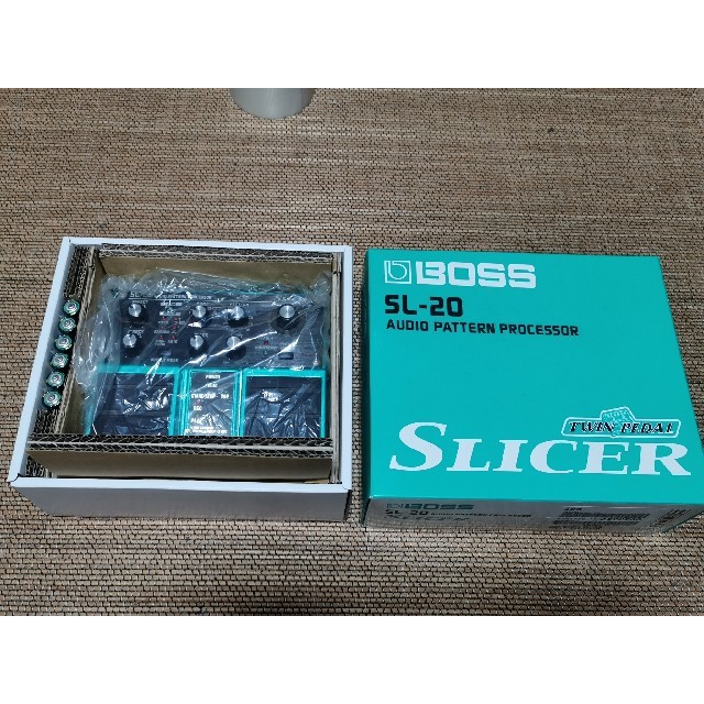 BOSS SL-20 SLICER