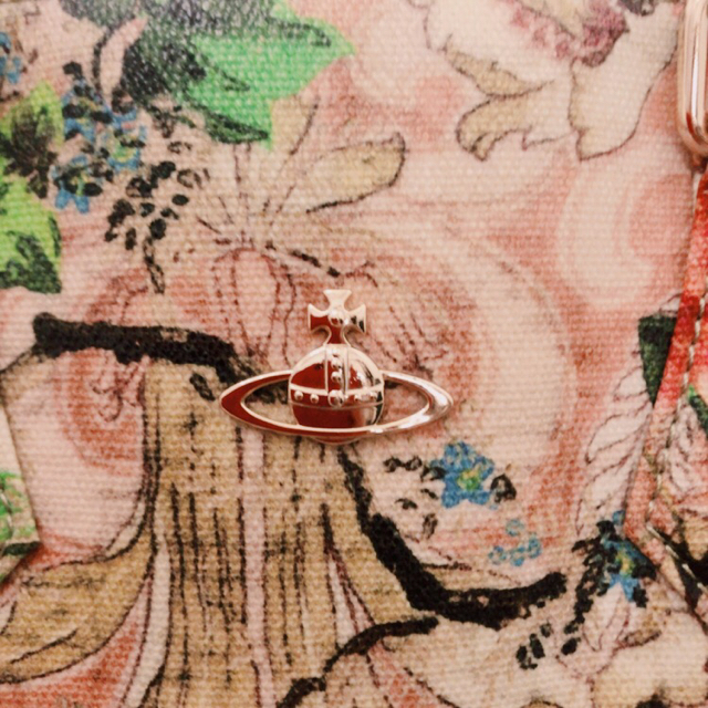 Vivienne Westwood 花柄 バッグ 2
