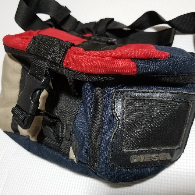 DIESEL(ディーゼル)のさときん様　専用 メンズのバッグ(ボディーバッグ)の商品写真