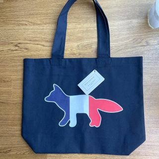 メゾンキツネ ブラック トートバッグ(メンズ)の通販 18点 | MAISON