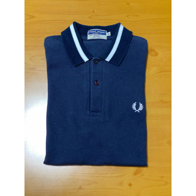 FRED PERRY(フレッドペリー)のフレッドペリー　ポロシャツ FRED PERRY メンズのトップス(ポロシャツ)の商品写真