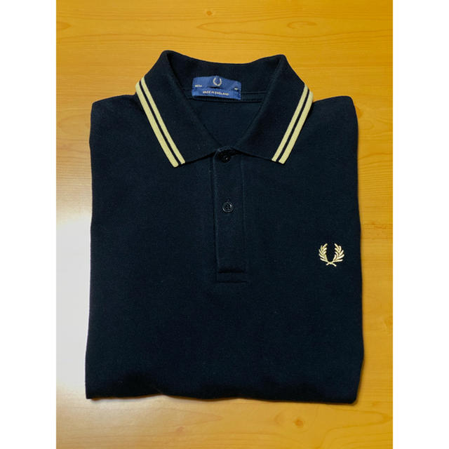 フレッドペリー　ポロシャツ　FRED PERRY