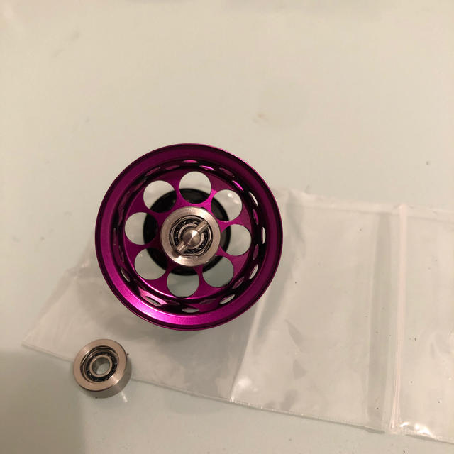 steez ct 用 KTF KAHENスプール ベアリング付き