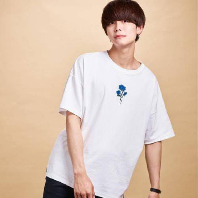 ADRER バラシシュウビッグTシャツ