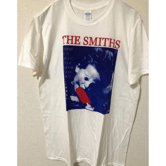 THE SMITHS Tシャツ