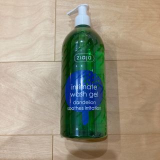 インティマ　ダンデライオン　500ml(ボディソープ/石鹸)