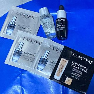 ランコム(LANCOME)のLANCOME(サンプル/トライアルキット)