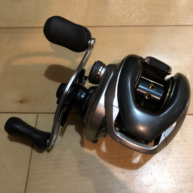 SHIMANO 13メタニウムNG